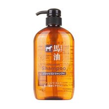 Шампунь для поврежденных и ломких волос с лошадиным маслом Cosme Station Horse Oil Shampoo 600мл