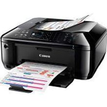 CANON PIXMA MX514 (5784B007) МФУ струйное А4, 4800 x 1200 dpi, 10 стр мин цветной и чёрно-белой печати