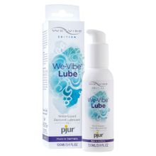 Pjur Лубрикант на водной основе We-Vibe Lube - 100 мл.