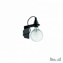 Ideal Lux Бра Ideal Lux Minimal MINIMAL AP1 NERO ID - 433546