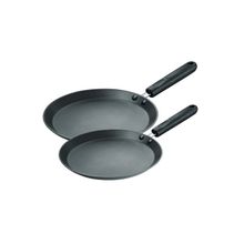 Набор блинных сковород  22 и 26 см Rondell Pancake frypan RDA-275