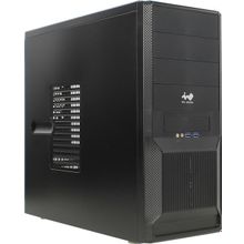 Корпус   Miditower INWIN EC028U3   Black   ATX  450W (24+4+6пин)   6115722