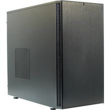 Корпус  Miditower Fractal Design   FD-CA-DEF-S-BK   Define S Black  ATX без БП