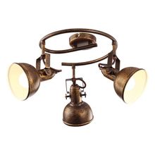 Спот Arte Lamp A5215PL-3BR MARTIN