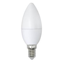 Volpe Лампа светодиодная E14 9W 4000K матовая LED-C37-9W NW E14 FR NR UL-00003803 ID - 234572