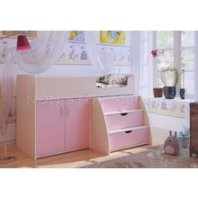 Детская кровать-чердак Орбита 8