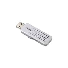 Накопитель USB 4Gb Apacer AH323 белый