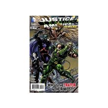 Комикс justice league of america #3 (near mint)