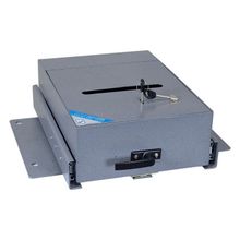 Шкаф встраиваемый автомобильный МБА-3 ("Газель")