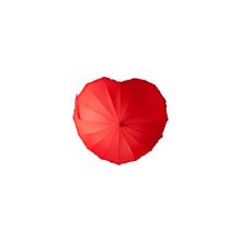 Зонт "сердце"