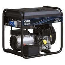 SDMO DIESEL 10000 A XL EXPORT