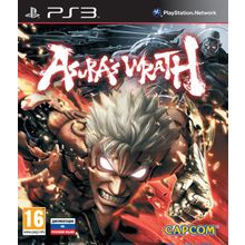 Asura Wrath (PS3) английская версия Б У