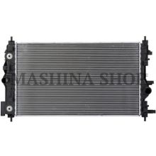 Радиатор системы охлаждения OPEL Astra-J,Zafira-C;Chevrolet Cruze 1.4 1.6 1.8 (с АКПП)
