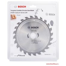 Bosch Пильный диск Bosch ECO WO 200x32-24T по дереву (2608644379 , 2.608.644.379)