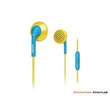 Наушники с микрофоном Philips SHE2675YB 10