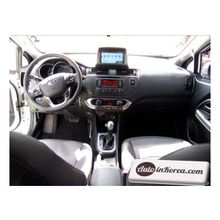 Kia Pride 1.6 GDI Sedan Luxury Eco Plus 2012