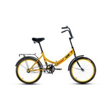 Велосипед FORWARD ALTAIR CITY 20 желтый