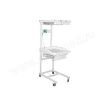 Стол для санитарной обработки новорожденных Аист-2, Россия