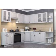 Кухня Империя высокиешкафы 2700мм (модульная)