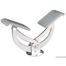 Osculati Fixed double holder for tender, 22.506.04