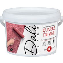 Dali Decor Quartz Primer 3.5 кг