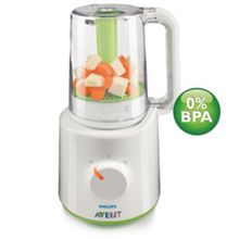 AVENT AVENT Philips SCF870 22 Пароварка-блендер 85300