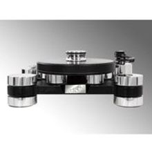 Transrotor Dark Star Silver Shadow (TR 800-S, Uccello)