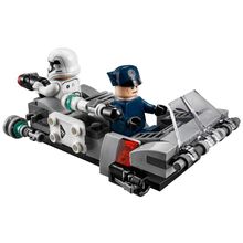 LEGO Star Wars 75166 Спидер Первого ордена