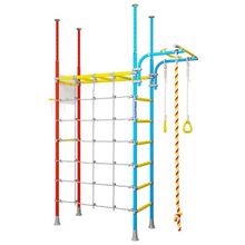 ДСКМ"Romana Karusel R4" (ДСКМ-4-7.06.Г1.490.18-66) красно голубой