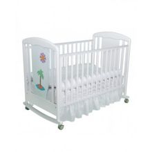 Papaloni Vitalia белая 125*65 см