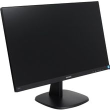 23.8" ЖК монитор PHILIPS 243V7QDSB   01 (LCD, Wide, 1920x1080, D-Sub, DVI, HDMI)