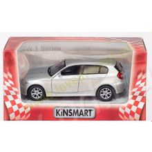 Машинка kinsmart "BMW 1 Series"