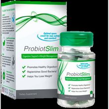 ProbiotSlim (ПробиоСлим) - для похудения