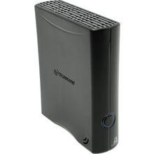 Накопитель  TRANSCEND StoreJet 35T3   TS4TSJ35T3   Black USB3.0 Portable  3.5"HDD  4Tb  EXT (RTL)