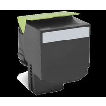 lexmark (Картридж lexmark 80c8xk0 чёрный с тонером сверхвысокой ёмкости для cx510x, lrp (8k))