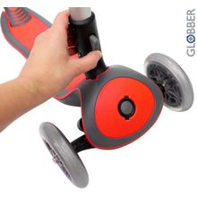 Y-SCOO Elite S My Free Fold up красный