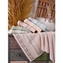 Наборы полотенец: Набор полотенец DO&CO махровое 70х140 (6 шт.) BERCESTE