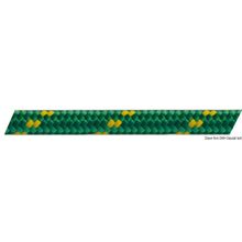 Osculati Double braid green Ø 10 mm, 06.476.10