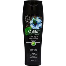 Дабур Vatika Black Seed Strength & Shine Shampoo 200 мл