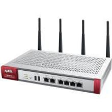 ZyXEL USG 60W центр безопасности для малого офиса с беспроводной точкой доступа