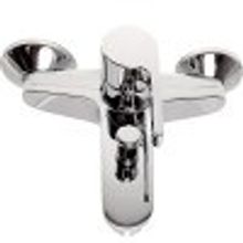 Webert DoReMi DR850102015 хром для ванны