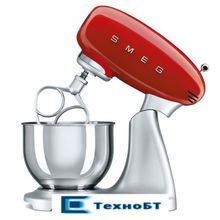 Миксер Smeg SMF02RDEU