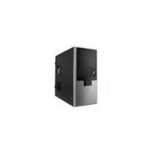 Корпус Midi Tower InWin EAR009 Black Silver 450W 2*USB+Audio