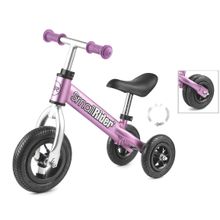 Беговел для малышей Small Rider Jimmy розовый