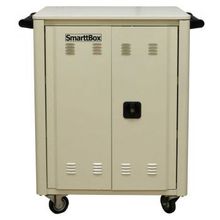 Тележка для ноутбуков SmartBox