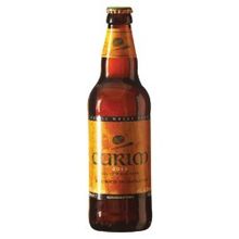 Пиво Карлоу Карим Голд, 0.500 л., 4.3%, светлое, стеклянная бутылка, 12