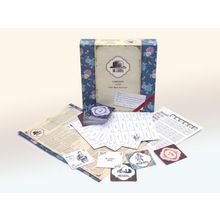 Настольная игра ПРАВИЛЬНЫЕ ИГРЫ 14-01-01 Шляпа. салонная игра для компаний