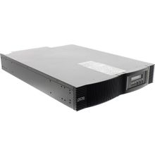 ИБП   UPS 3000VA PowerCom Vanguard     RT-3000XL   Rack Mount  2U  LCD+ComPort+USB+защита  тел.линии RJ45(подкл-е доп.батарей)