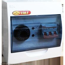 Пульт управления ПУЭКМ - 6  электрокаменкой ЭКМ (УМТ)