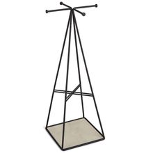 Umbra для украшений Prisma высокий чёрный